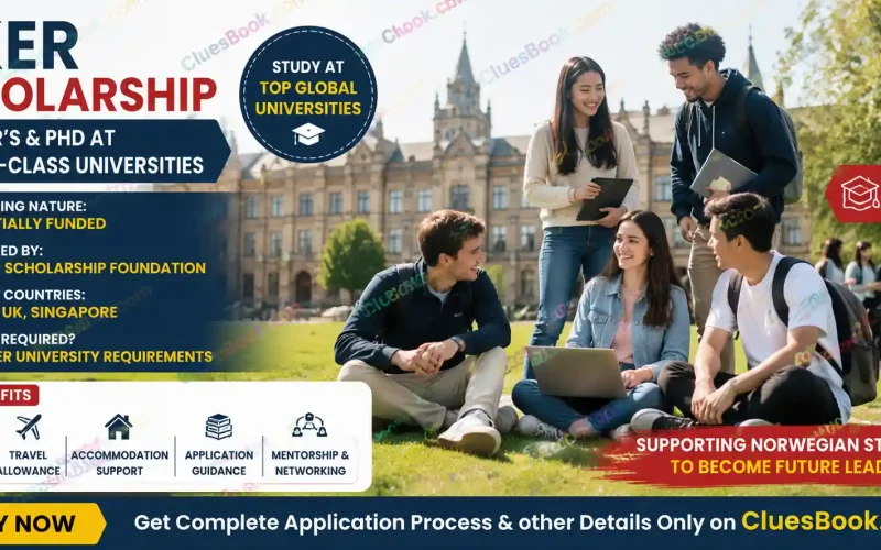 Aker Scholarship in Norway