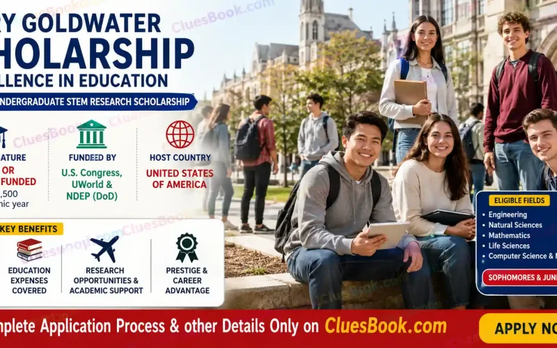 Barry Goldwater Scholarship and Excellence in Education