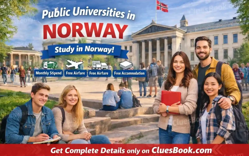 Best Free Public Universities in Norway for International Students