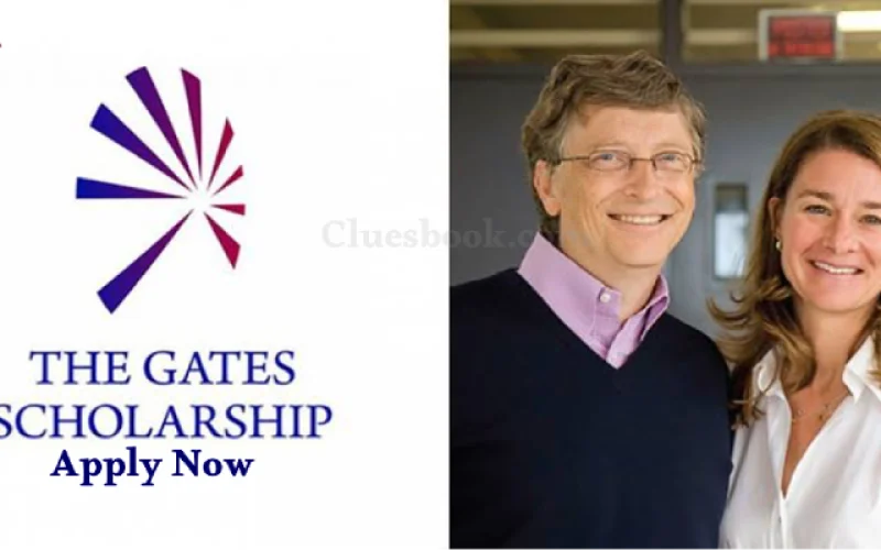 Bill Gates Scholarship USA