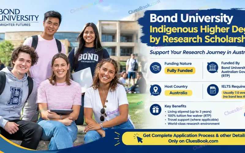 Bond University Scholarships in Australia