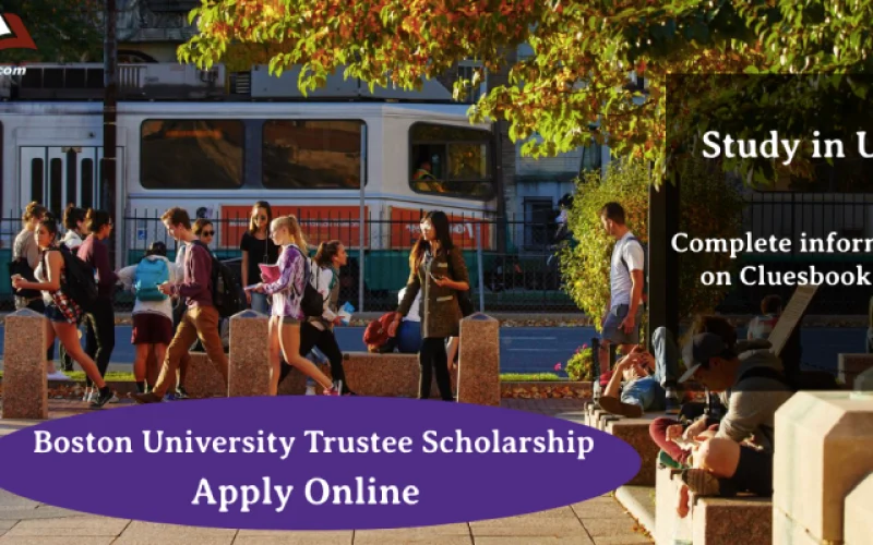 Boston University Trustee Scholarship USA _ Study in USA