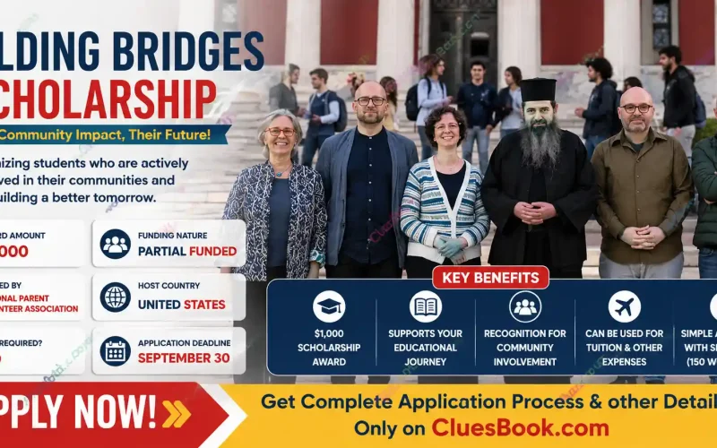 Building Bridges Scholarship in USA