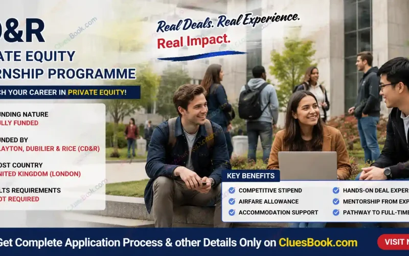 CD&R Private Equity Internship Programme