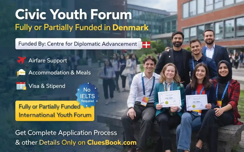Civic Youth Forum in Denmark