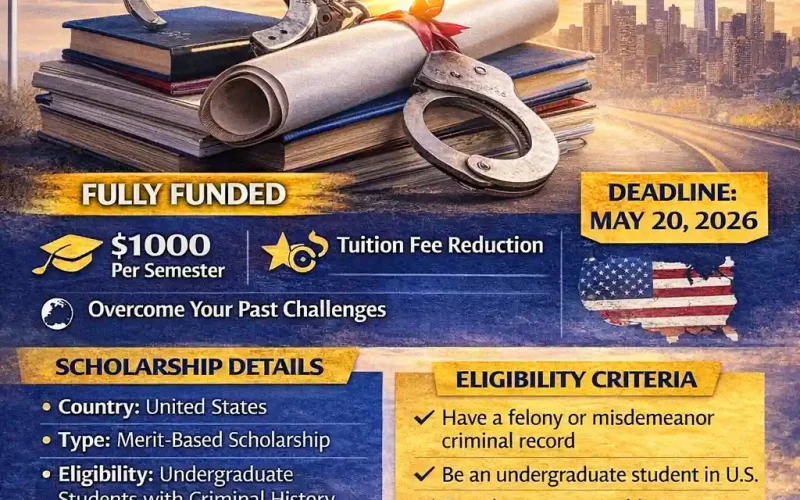 Collins Rupp, P.C. Moving Forward Scholarship USA 2026