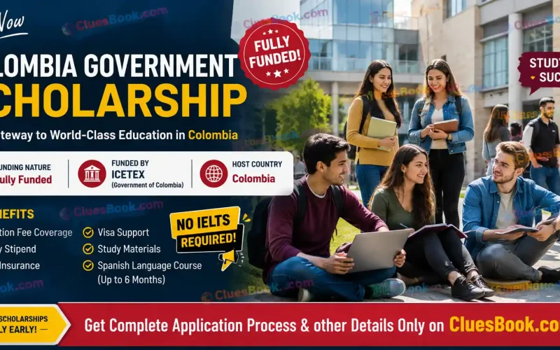 Colombia Government Scholarship
