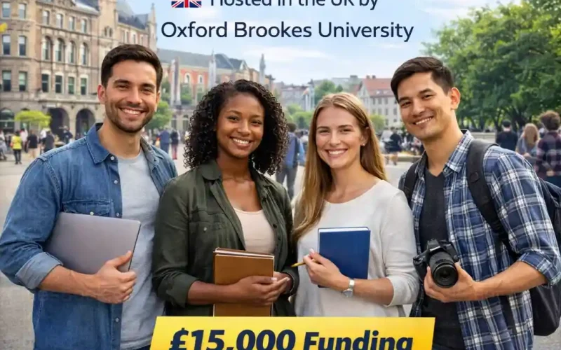 David McClure Public Interest Journalism Fellowship in UK