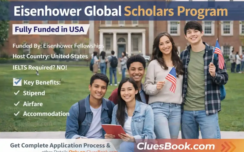 Eisenhower Global Scholars Program in USA