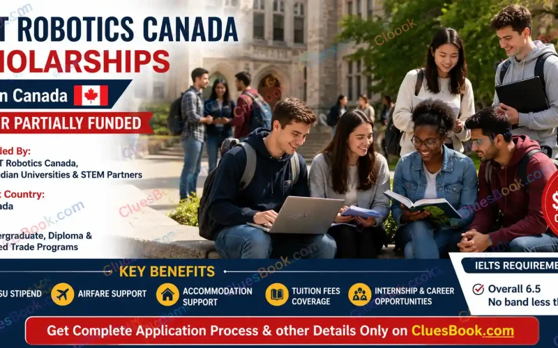 FRC Scholarships in Canada