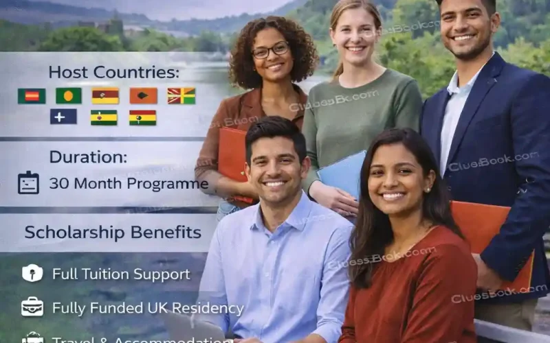 Fully Funded British Council MSc TESOL Scholarships for South Asia Teachers