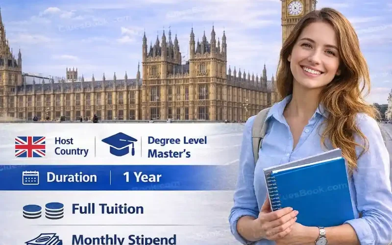 Fully Funded British Council Women in STEM Scholarships