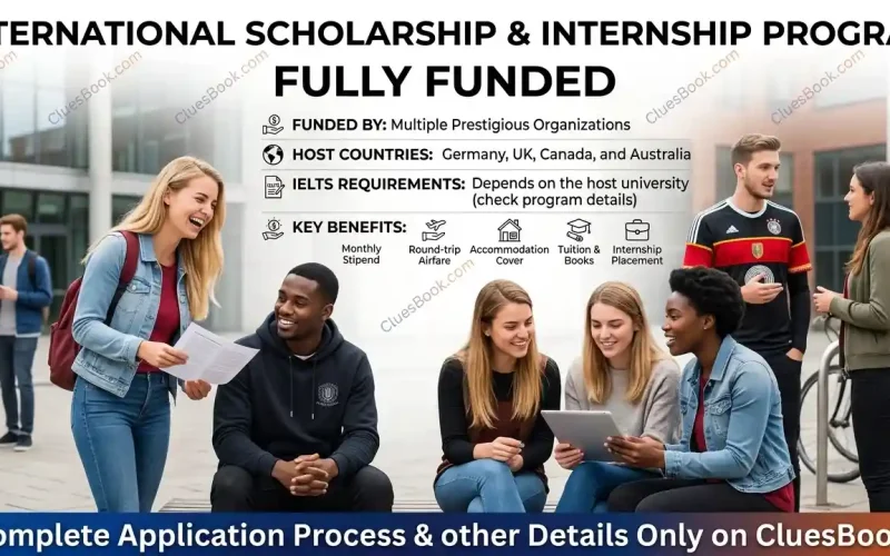 Fully Funded CATS Fellowship in Germany