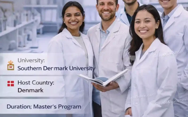 Fully Funded Danish Government Scholarship for International Students
