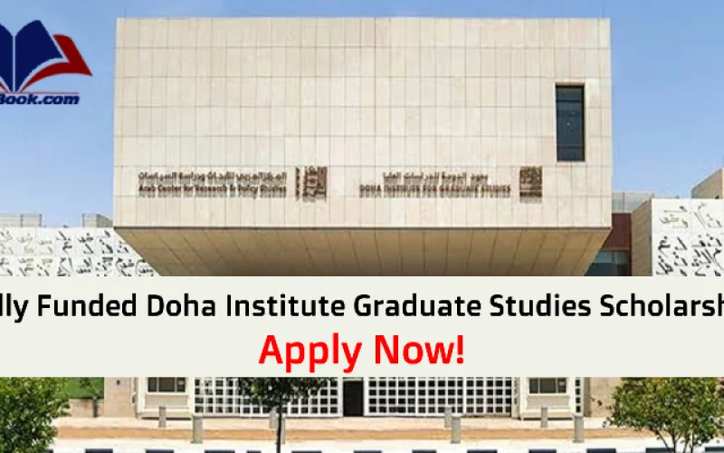 Fully Funded Doha Institute for Graduate Studies Scholarships in Qatar