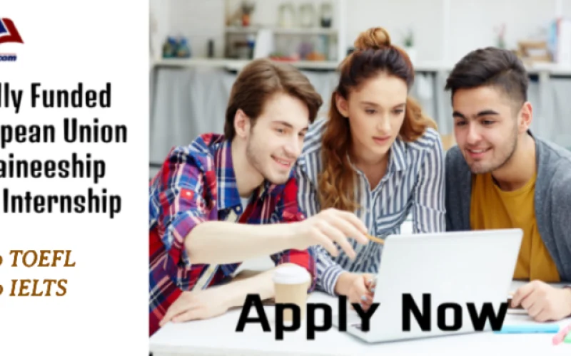 Fully Funded European Council Traineeship Program