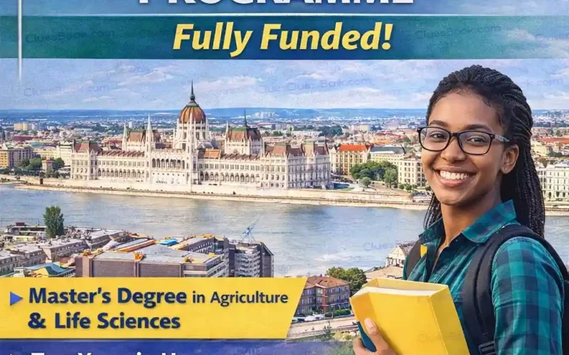Fully Funded FAO Hungarian Government Scholarship Programme