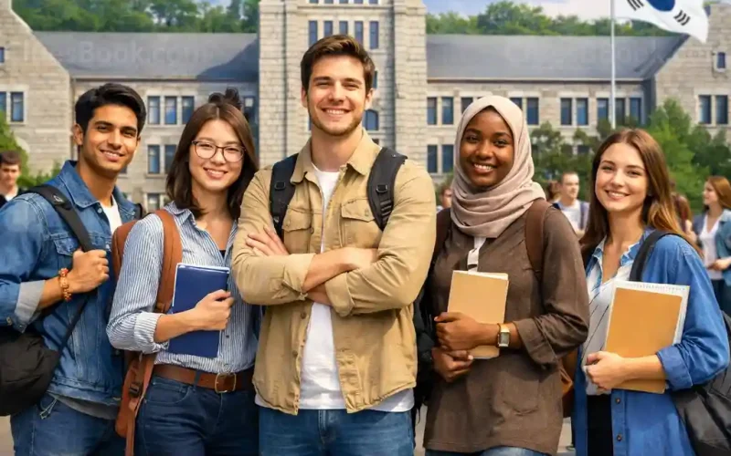 Fully Funded Global Hope Scholarship Program in South Korea