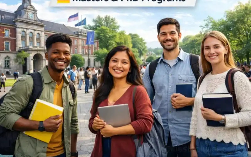 Fully Funded Heinrich Böll Scholarships For International Students in Germany