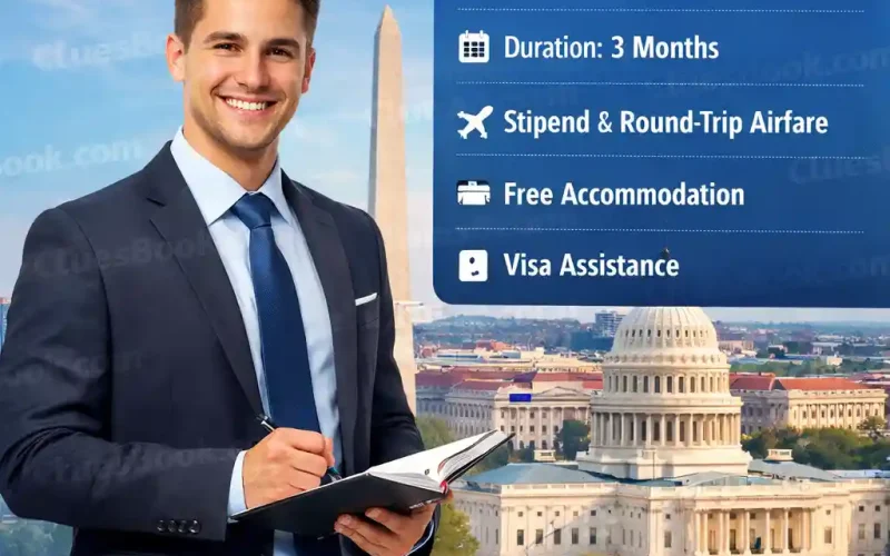 Fully Funded IMF Fund Internship Program In USA