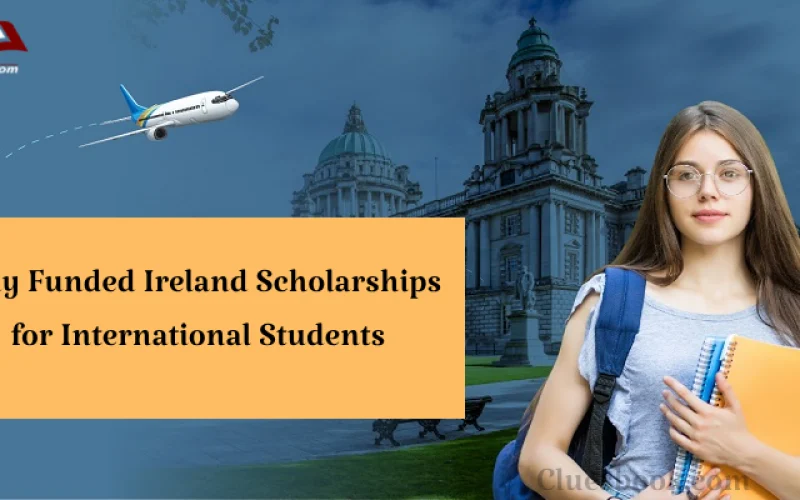 Fully Funded Ireland Scholarships for International Students