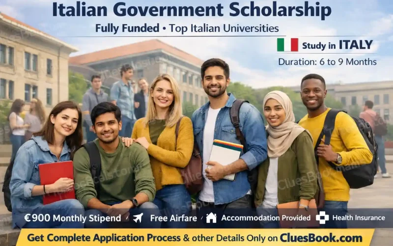 Fully Funded Italian Government Scholarships for International Students