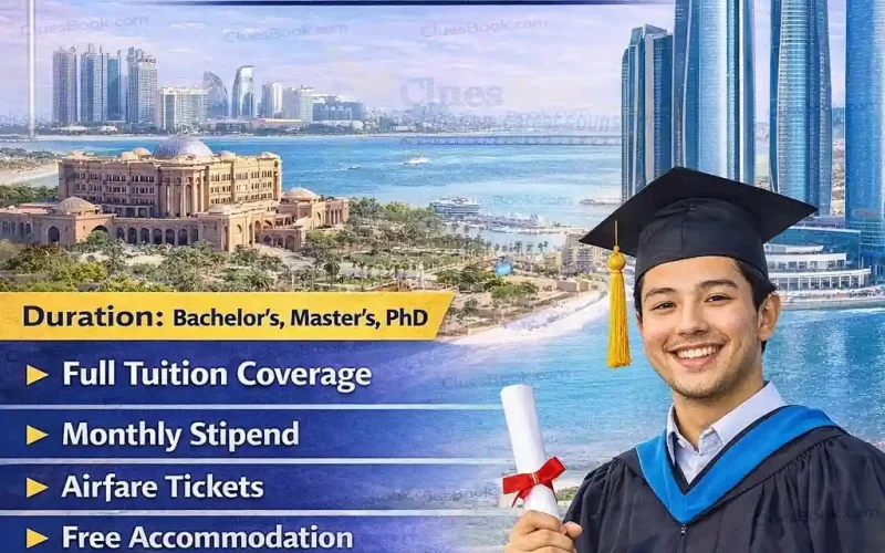 Fully Funded Khalifa University Scholarships in UAE