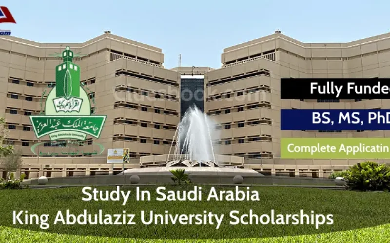 Fully Funded King Abdulaziz University Scholarships