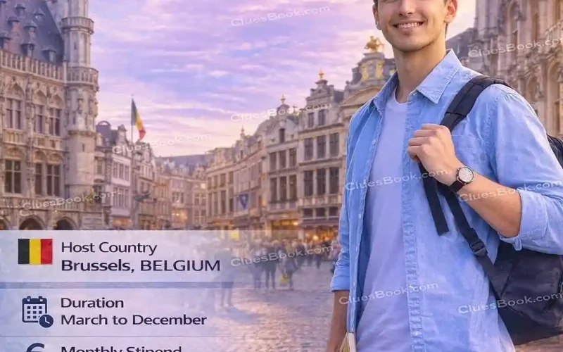 Fully Funded Migration Policy Institute MPI Europe Internship in Belgium