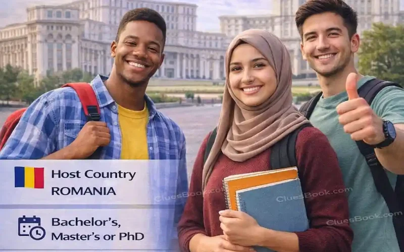 Fully Funded Romania Government Scholarship