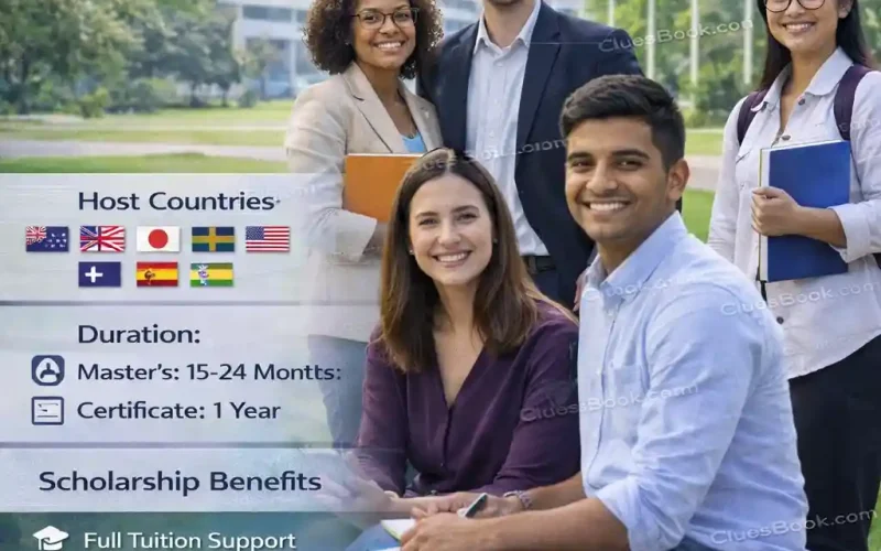 Fully Funded Rotary Peace Fellowship Program (Global Leadership Program)