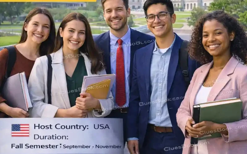 Fully Funded Running Start Walmart Congressional Fellowship in USA