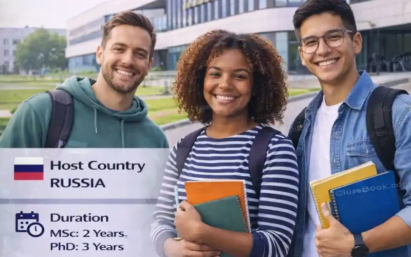 Fully Funded Skoltech University Russia Scholarship for MSc & PhD