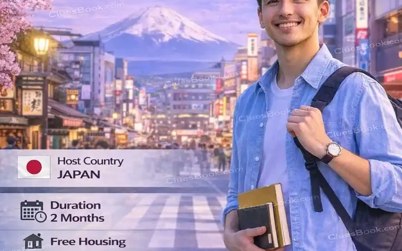 Fully Funded Toyota Boshoku Summer Internship in Japan