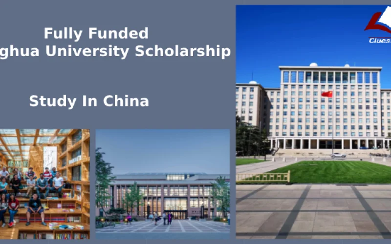 Fully Funded Tsinghua University Scholarship