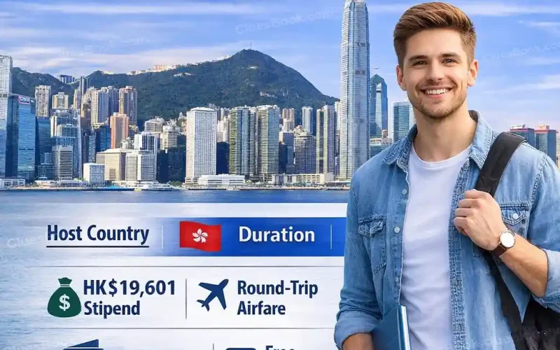 Fully Funded University of Hong Kong HKU CDS Internship