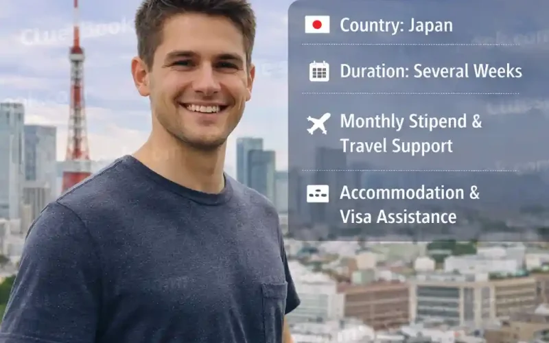 Fully Funded Woven Toyota Japan Internship