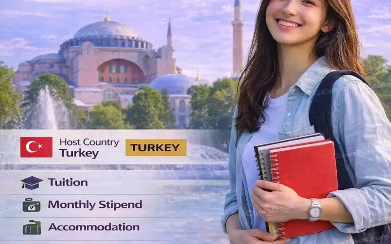 Fully Funded YTB-IsDB Joint Scholarship in Turkey