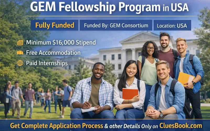 GEM Fellowship Program in USA
