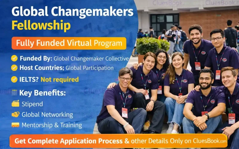 Global Changemaker Fellowship