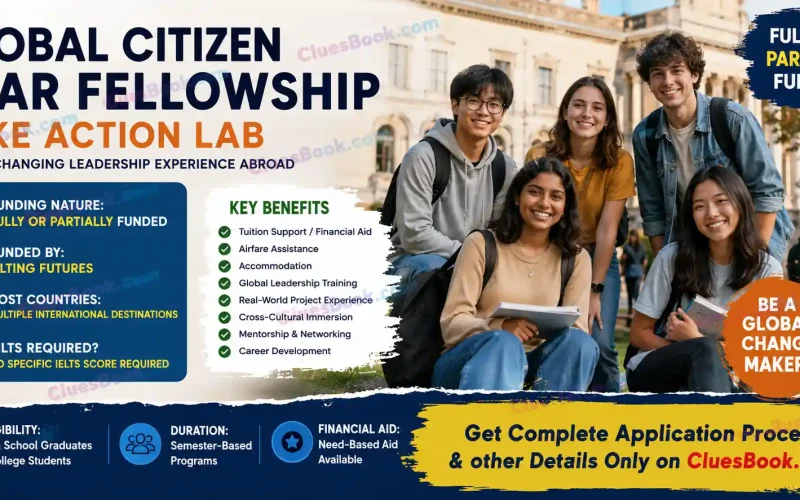 Global Citizen Year Fellowship Program