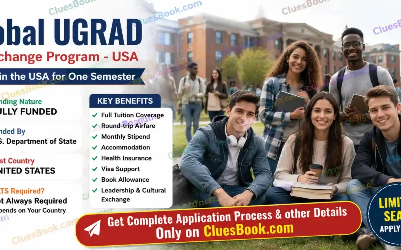Global Undergraduate Exchange Program for International Students