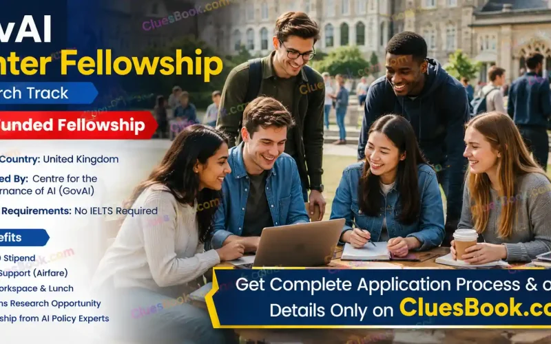 GovAI Winter Fellowship Research Track