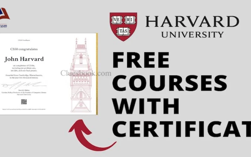 Harvard University Free Online Courses