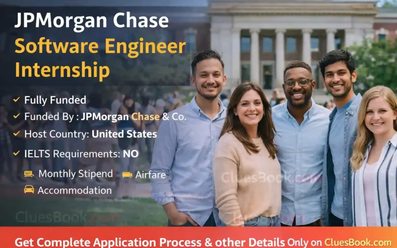 High Paying JPMorgan Chase Software Engineer Internship