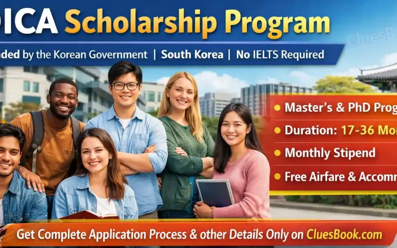 KOICA Scholarship Program in South Korea