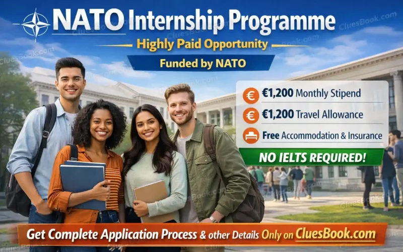 NATO Internship Programme in Belgium