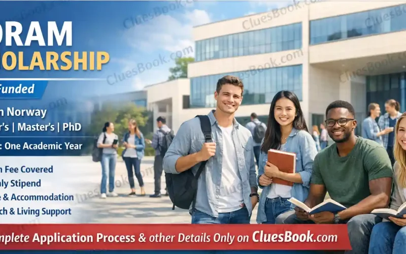 NORAM Scholarships for Americans to Study in Norway