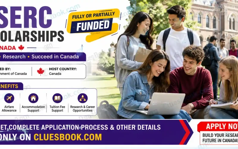 NSERC Scholarships in Canada