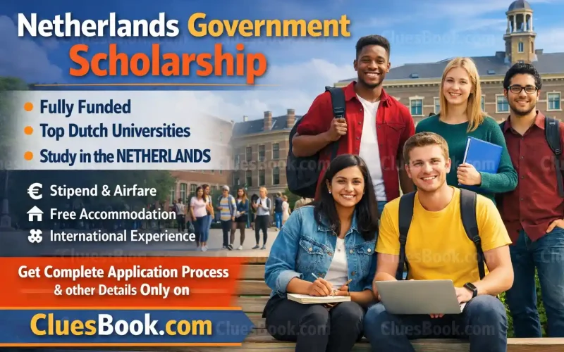 Netherlands Government Scholarships (NL Scholarship)